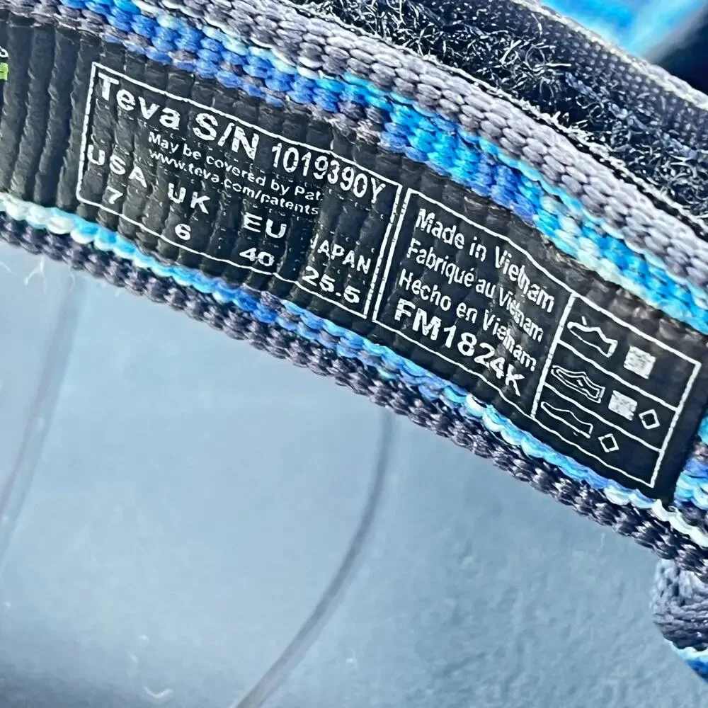 Teva hurricane xlt2